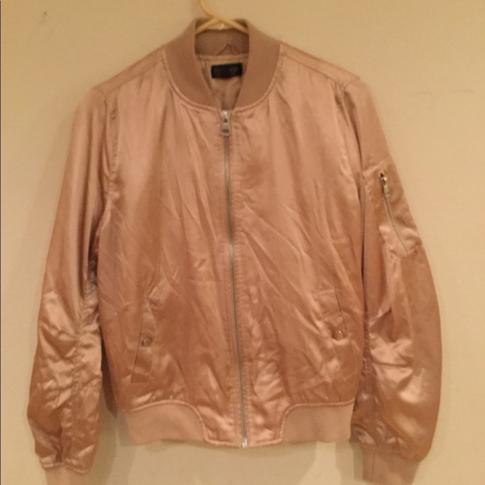 Top shop jacket size 8 / S/M